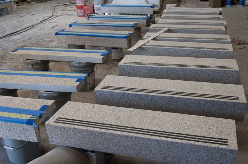 Granite For Outdoor Stairs