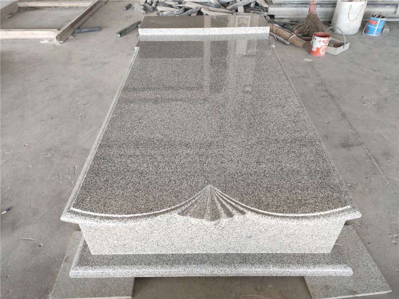 Rose Headstone Designs