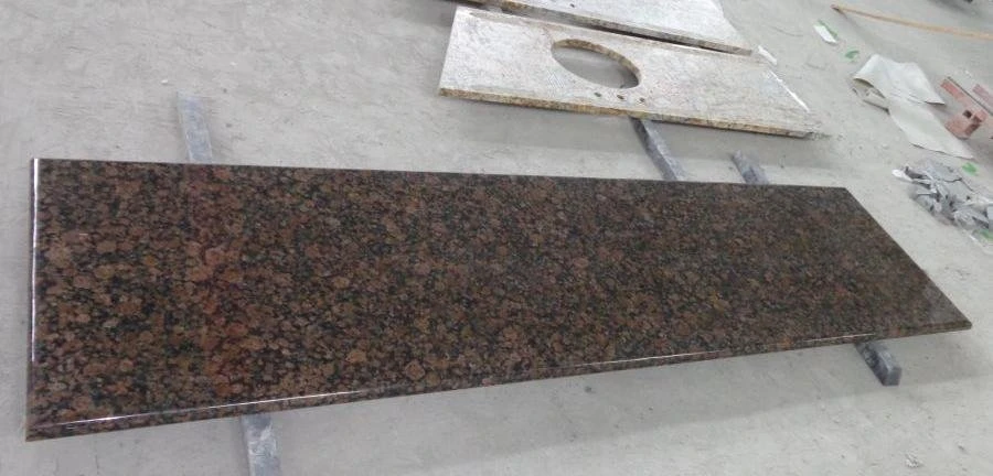 baltic brown granite vanity top baltic brown granite vanity top