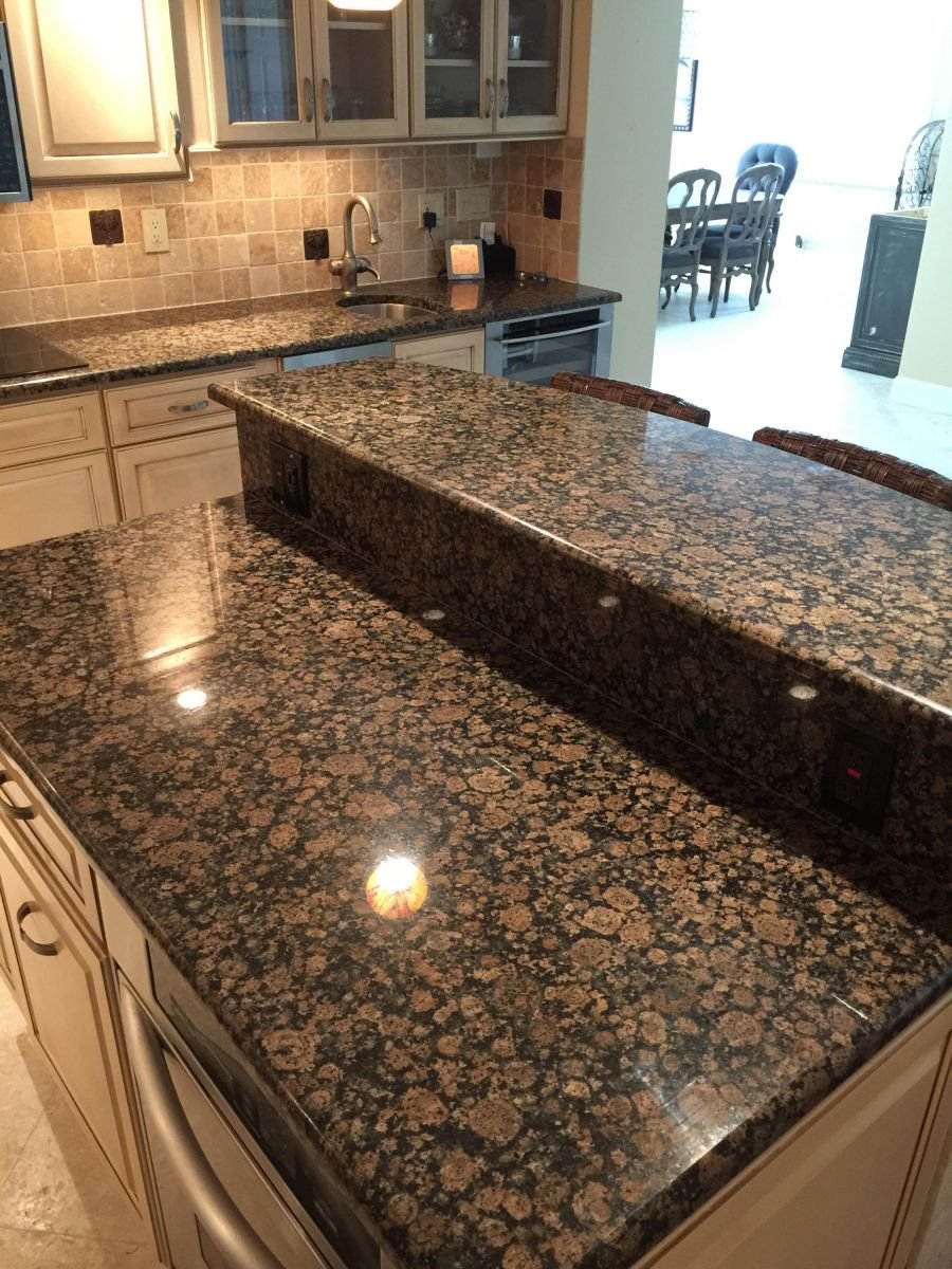 baltic brown granite kitchen baltic brown granite kitchen