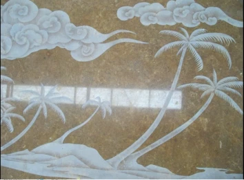 sand blasted marble sand blasted marble