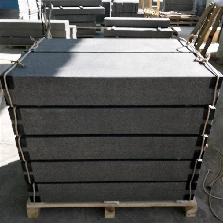 Outdoor Granite Steps