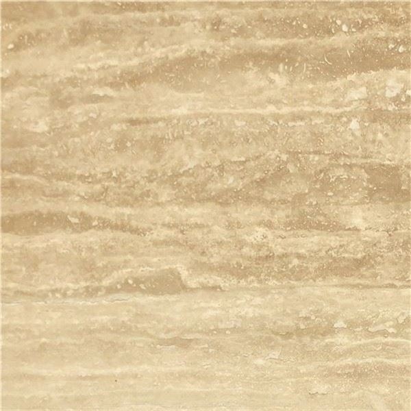 Klassinen beige travertiini