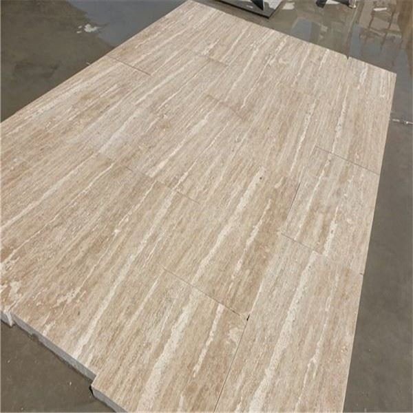 beige travertine
