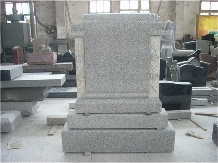 granite headstone blanks