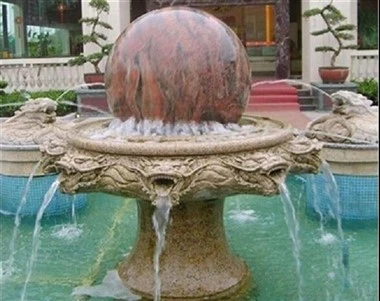 Ball Water Feature Fountain