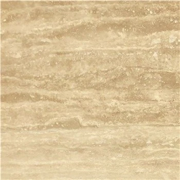 Klassinen beige travertiini