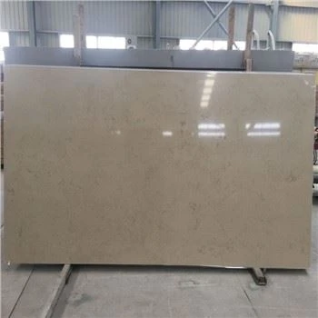 Kermanvärinen Marfil Quartz Slab