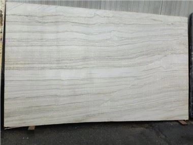 Valkoinen Macaubas Quartzite Slab
